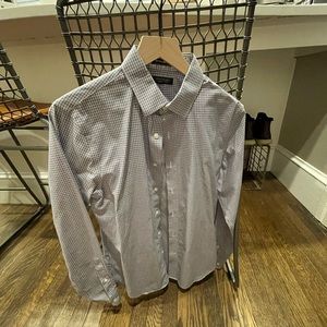 BANANA REPUBLIC SLIM-FIT / UNTUCKED NON-IRON